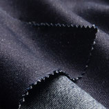 Bio-Hemp-Denim - dunkelblau - 55% Hanf 45% Co - Breite 140 cm - 364 g/m² - ca 13 oz