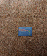 Wollstoff im Fischgrät aus der Woollen Mills in Laxey - 100 % Wolle - 80 cm breit - Webstoff
