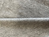 Merino - Walk in hellgrau - 100 % Wolle - Breite 140 cm - 265 g/m²