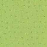 Junge Linie Kreisel grün 100% Baumwolle, Druckstoff, Breite ca. 150 cm, Oeko-Tex®-Standard 100