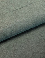 Re-Life Twill/Köper ScotGreen/schwarz -  Breite 150 cm - Gewicht 260 g/m²
