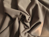 Sweat Shirt in beige taupe  80 % Baumwolle / 20 % Polyester Breite 160 cm