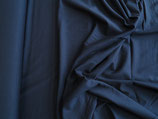 Jersey dunkelblau  95 % Vi - 5 % Ela  150 cm breit