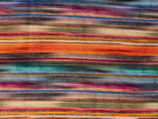 Viscose/Leinen Webstoff - STREIFEN - 70 % Viscose 30 % Leinen - Breite 135 cm - Gewicht 185 g/m²