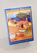 F - GB - D - CAT - DVD "Matisse Derain"