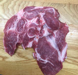 Nackensteak vom Schwein