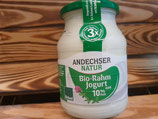 Rahmjoghurt 10% von Andechser- KÜHLPRODUKT
