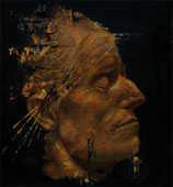 Totenmaske Gustav Mahler
