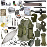 Training "Dein perfekter Survival Rucksack"