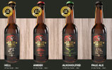 Euelbräu Bio Biere