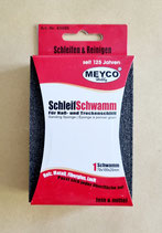 Meyco Schleifblock für Naß- u. Trockenschliff - 70x100x25mm