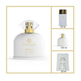 Parfum femme 100 ml, 30% d'essence de parfum ( inspiré de ACQUA DI GIA de GIORGO ARMANI )