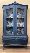 Vitrine " Woodland Blue"