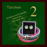 Türchen Nr.2 Preis statt € 119.- jetzt um € 99.-