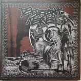 DELIRIANT NERVE  " CONTAMINATED..."                                           LP