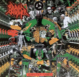BRAINWASHER  " EMPATHY LOST  "                                               LP