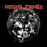 NEEDFUL THINGS / CONTROLLED EXISTENCE                                              SPL LP