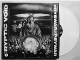 CRYPTIC VOID  " PHYSWAR//PSYWAR "                                   LP              LIMITED