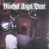 MORBID ANGEL DUST / SANGRE DE IDIOTAS                                   SPL LP
