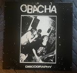 OBACHA  " DISCOGRAPHY  "                                                                  LP