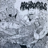 ARCHAGATHUS / TRUTH OF ALL DEATH                                                                     SPL LP