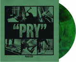 PEACE TEST  " PRY  "                          GREEN MARBLED         LIMITED   PRE-ORDER                   LP