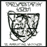 PARLAMENTARISK SODOMI   " DE ANARKISTISTE ANNALER  "                                             CD