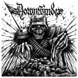 DOWNWINDER  " CLAWS OF DESPAIR  "                                                          LP