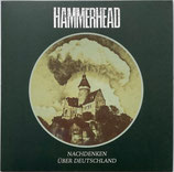 HAMMERHEAD  " NACHDENKEN ÜBER DEUTSCHLAND  "            LP