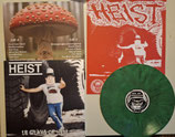 HEIST  "  18 GEARS OF HELL  "                       PRE-ORDER  LIMITED LP