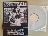 IN DISGUST  " WE SHOULD ALL DIE  "                                             LP