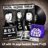 B.G.T.   " 1987-91 "                              PRE-ORDER       REGULAR             LP