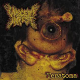 VISCERA INFEST  " TERATOMA  "                                                             CD