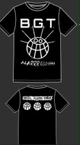 B.G.T                                  PRE-ORDER                  BLACK          SHIRT
