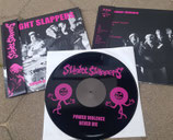 SLIGHT  SLAPPERS - SWEET POWER VIOLENCE "     PRE-ORDER          LIMITED VERSION  LP