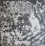 HATEFILLED  " TOTALLY DISFIGURED...."                                                          LP