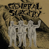 GENERAL SURGERY  " DEMO 1990 "                                                    LP
