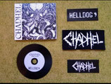 CHADHEL  " WELCOME TO YOUR DOOM  "                                               CD