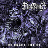 ONE DAY IN FOKUSHIMA  "  THE SHAMEFUL EIGHTEEN "                          LP