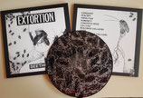 EXTORTION   " SEETHING  "       PRE-ORDER                 LIMITED VERSION  LP