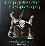 DISHARMONIC ORCHESTRA  " REPULSIVE OVERTONES  "                              DCD
