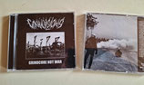 CONVULSIONS  " GRINDCORE NOT WAR  "                                                          CD
