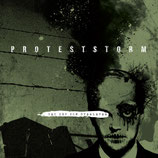PROTESTSTORM  " DEN  TYPSON...."                                              LP