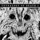 V/A TETRALOFY OF DEATH PART II                                                        LP