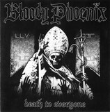 BLOODY PHOENIX  " DEATH TO..."                                                  CD