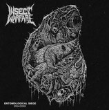 INSECT WARFARE  " ENTOMOLOGICAL SIEGE  "                                        DCD/DVD