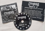 CYNESS  " DISCOGRAPHY 2001-2021  "                                                       CD