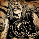 ACCION MUTANTE  " THE TIME MACHINE  "                                                 LP