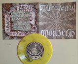 WOJCZECH / ATTACK OF THE MAD AXEMAN                                 LIMITED    SPL 7"