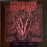 MORGUE BREATH  " PLAGA SINROSTRO  "                                             CD